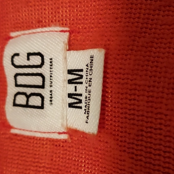 Urban Outfitters BDG Faux Fur Hoodie - Picture 5 of 8